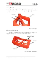 Предварительный просмотр 8 страницы Bigab 10-14 Instruction Manual