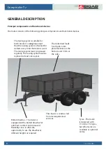 Предварительный просмотр 8 страницы Bigab T-7 Instruction Manual