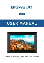 Preview for 2 page of BIGASUO B-106K User Manual