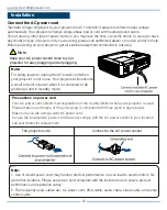 Предварительный просмотр 9 страницы BIGASUO F-1080P User Manual