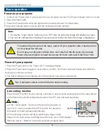 Предварительный просмотр 11 страницы BIGASUO F-1080P User Manual