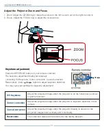 Предварительный просмотр 13 страницы BIGASUO F-1080P User Manual