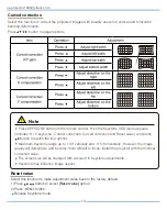 Предварительный просмотр 15 страницы BIGASUO F-1080P User Manual