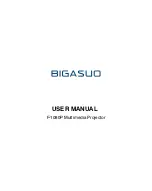 Предварительный просмотр 33 страницы BIGASUO F-1080P User Manual