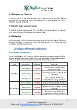 Предварительный просмотр 9 страницы BigBattery 48V LYNX User Manual