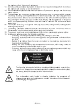 Preview for 11 page of Bigben PARTY PARTYBTHPXL Operating Instructions Manual