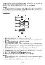 Preview for 46 page of Bigben PARTY PARTYBTHPXL Operating Instructions Manual