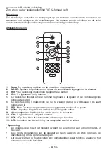 Preview for 54 page of Bigben PARTY PARTYBTHPXL Operating Instructions Manual