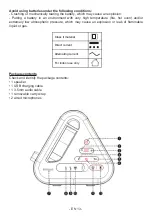 Preview for 13 page of Bigben PARTY PARTYBTIPKBOX Instructions For Use Manual