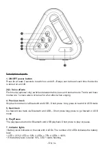 Preview for 14 page of Bigben PARTY PARTYBTIPKBOX Instructions For Use Manual