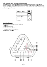 Preview for 22 page of Bigben PARTY PARTYBTIPKBOX Instructions For Use Manual