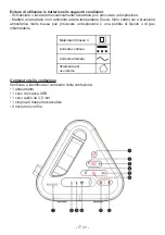 Preview for 31 page of Bigben PARTY PARTYBTIPKBOX Instructions For Use Manual