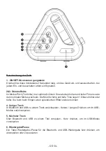 Preview for 50 page of Bigben PARTY PARTYBTIPKBOX Instructions For Use Manual