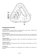 Preview for 60 page of Bigben PARTY PARTYBTIPKBOX Instructions For Use Manual