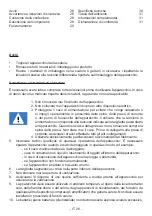 Предварительный просмотр 26 страницы Bigben PARTY PARTYBTMIC2 Operating Instructions Manual