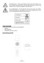 Предварительный просмотр 44 страницы Bigben PARTY PARTYBTMIC2 Operating Instructions Manual