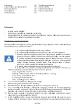 Предварительный просмотр 66 страницы Bigben PARTY PARTYBTMIC2 Operating Instructions Manual