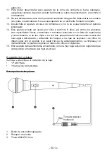 Preview for 13 page of Bigben PARTY PARTYMIC Operating Instructions Manual