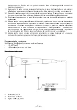 Preview for 18 page of Bigben PARTY PARTYMIC Operating Instructions Manual