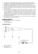 Preview for 23 page of Bigben PARTY PARTYMIC Operating Instructions Manual