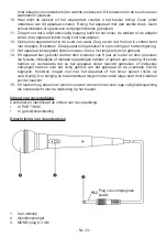 Preview for 33 page of Bigben PARTY PARTYMIC Operating Instructions Manual