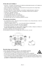 Preview for 46 page of Bigben 3499550355246 Operating Instructions Manual