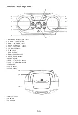 Preview for 16 page of Bigben 3499550363166 Operating Instructions Manual