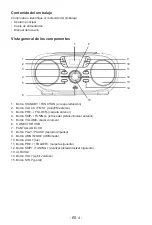 Preview for 26 page of Bigben 3499550363166 Operating Instructions Manual