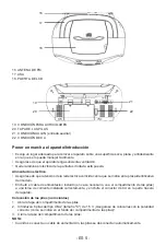 Preview for 27 page of Bigben 3499550363166 Operating Instructions Manual