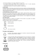 Preview for 35 page of Bigben 3499550363166 Operating Instructions Manual