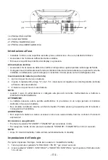 Preview for 38 page of Bigben 3499550363166 Operating Instructions Manual