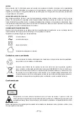 Preview for 45 page of Bigben 3499550363166 Operating Instructions Manual