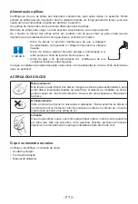 Preview for 46 page of Bigben 3499550363166 Operating Instructions Manual