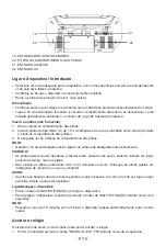 Preview for 48 page of Bigben 3499550363166 Operating Instructions Manual