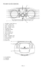 Preview for 69 page of Bigben 3499550363166 Operating Instructions Manual