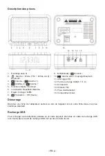 Preview for 5 page of Bigben 3499550368895 Operating Instructions Manual