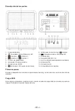 Preview for 23 page of Bigben 3499550368895 Operating Instructions Manual