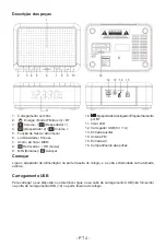 Preview for 41 page of Bigben 3499550368895 Operating Instructions Manual