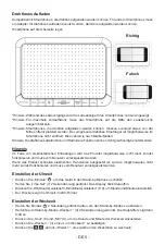 Preview for 51 page of Bigben 3499550368895 Operating Instructions Manual