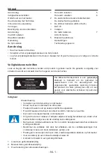 Preview for 56 page of Bigben 3499550368895 Operating Instructions Manual