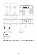 Preview for 59 page of Bigben 3499550368895 Operating Instructions Manual