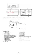 Предварительный просмотр 29 страницы Bigben 3499550381702 Operating Instructions Manual