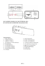 Предварительный просмотр 45 страницы Bigben 3499550381702 Operating Instructions Manual