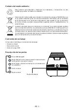 Предварительный просмотр 18 страницы Bigben AU374483 Operating Instructions Manual