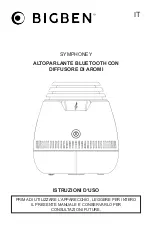 Предварительный просмотр 22 страницы Bigben AU374483 Operating Instructions Manual