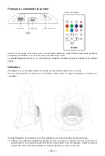 Preview for 4 page of Bigben AU385335 Operating Instructions Manual