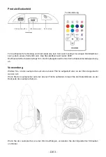 Preview for 49 page of Bigben AU385335 Operating Instructions Manual