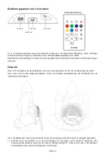 Preview for 58 page of Bigben AU385335 Operating Instructions Manual