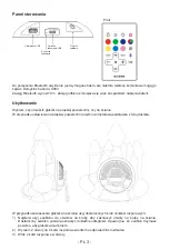 Preview for 67 page of Bigben AU385335 Operating Instructions Manual