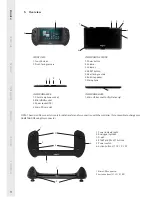 Preview for 6 page of Bigben BB8136 GAMETAB-ONE User Instructions